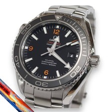 Montre Homme Omega Seamaster