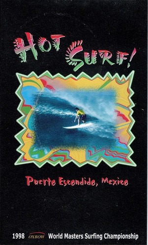 Hot surf 1998 - surf!, oxbow