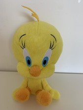 PELUCHE "TITI" (CANARI JAUNE)