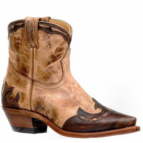8604 bottes boulet - bottes,