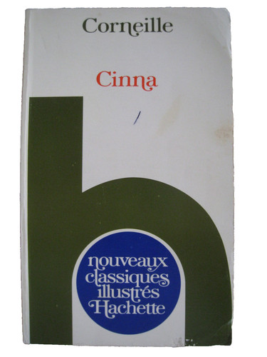 Corneille cinna - ,