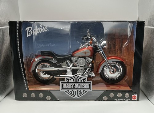 2000 harley davidson barbie - 2000,