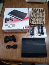 Sony PlayStation3 noir charbon