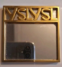 Miroir carré de sac à main