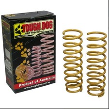 Ressorts de Suspension Réhaussement Jeep Wrangler JK lift +40mm 5 portes (avant)