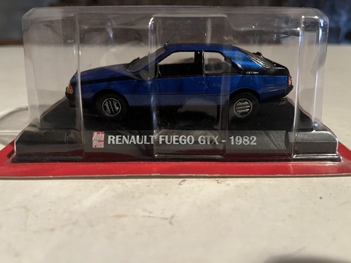 Renault fuego gtx - renault,
