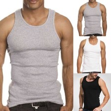 Musculation Gilet Gym Hommes