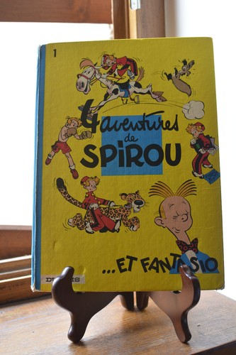 Aventures spirou et - aventures,