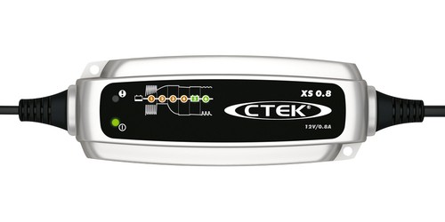 Ctek chargeur de - xs, 0.8