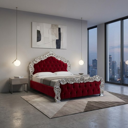 Lit double king size - lit,