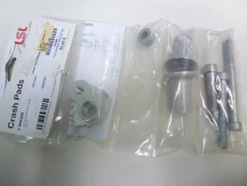 Tampon pare carter lsl - pare, pour