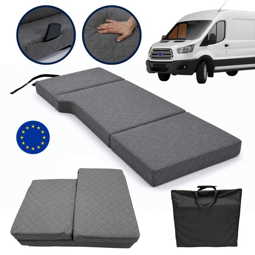Matelas pliant camping bus - de,