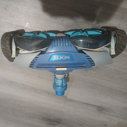 Zodiac mx8 pool cleaning - cleaning, robot