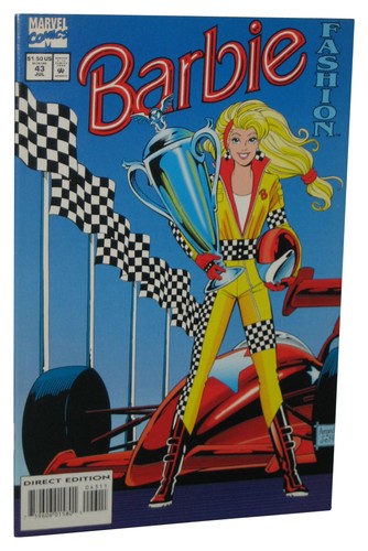 Marvel comics barbie - marvel,