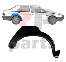 Pour Alfa Romeo 75 1985-1995