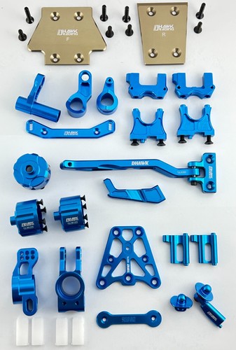 Dhawk cnc aluminum - cnc,