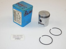 OEM POLINI 50cc PISTON KIT D=40mm + 2 EXTRA PISTON RING SCOOTER MOPED MOTORCYCLE