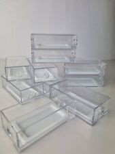 x400 boites vides de rangement pour miniature majorette ou matchbox