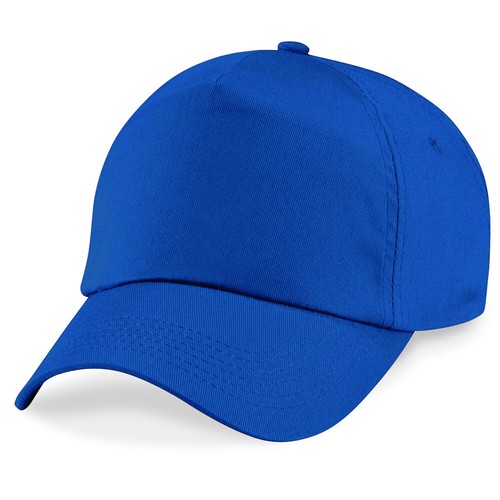 Casquette bleu royal - casquette,