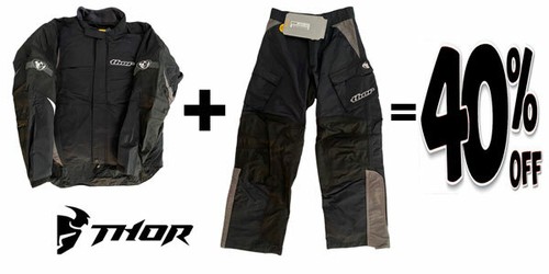 Veste pantalon thor ride - +,