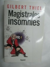 Gilbert Thiel "Magistrales