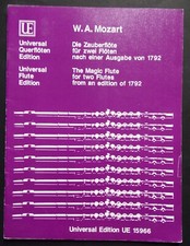 § album partition MOZART la