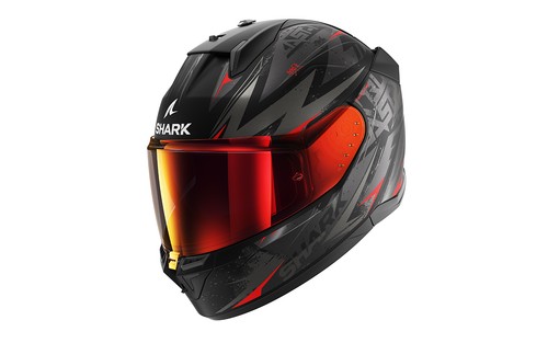 Shark skwal blast r - shark, d-skwal