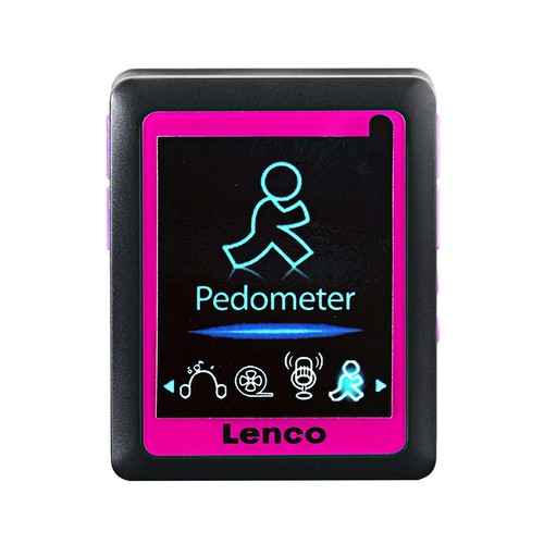Lenco lecteur mp3 mp4 - lenco,