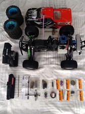HPI Savage XL RC Off-Road