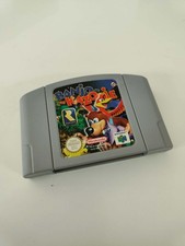 BANJO-KAZOOIE  N64 NINTENDO 64