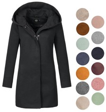 Only women's coat Sedona between-seasons jacket short parka casual basic women hooded