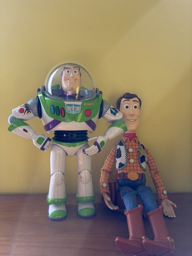 Thinkway toy story - thinkway,
