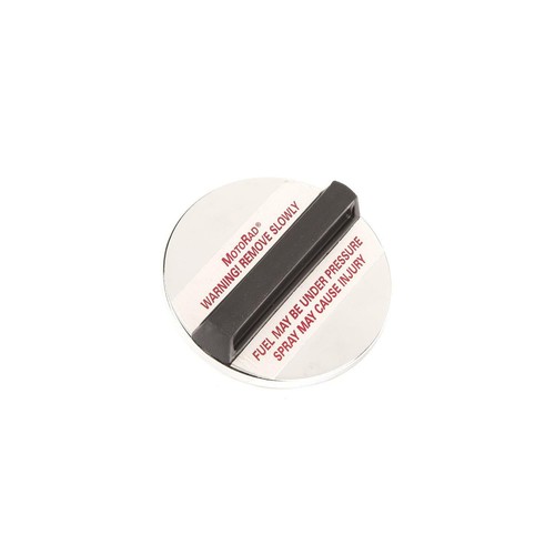 Gas cap zinc - 63-71, jeep