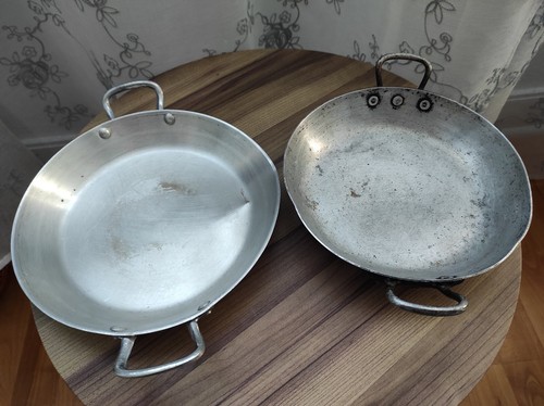 Lot poêles paella - lot, à