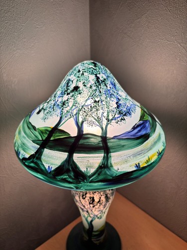 Lampes verre murano - verre, de