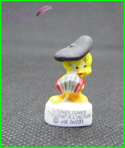 Fève les looney - fève,