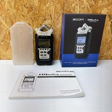 ZOOM H4n Pro Handy Recorder 4