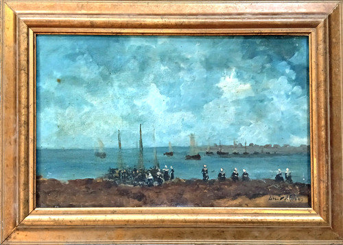 Saint alban tableau - alban,