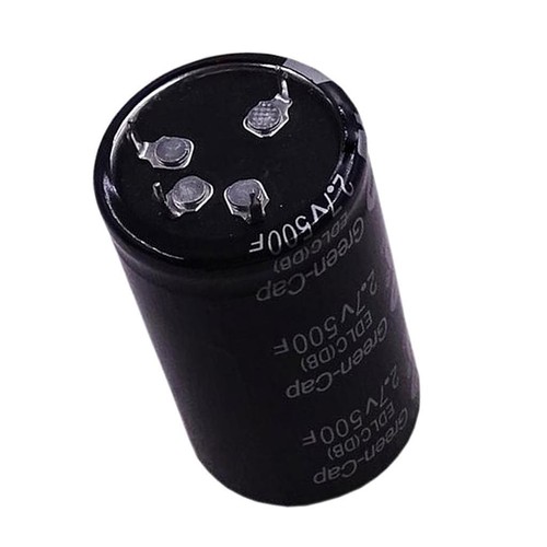 Condensateur farad 500f - condensateur,