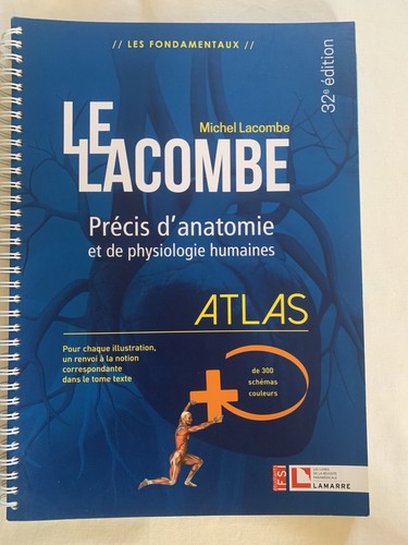 Lacombe précis - le,