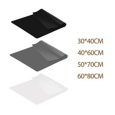 Tapis en silicone pour plan de