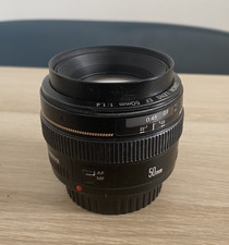 Canon EF 50mm f/1.4 USM