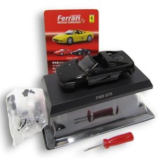 Kyosho 1/64 #0529 Ferrari 355 GTS Black