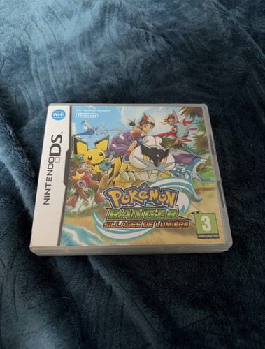 Pokémon ranger sillage - sillage, de