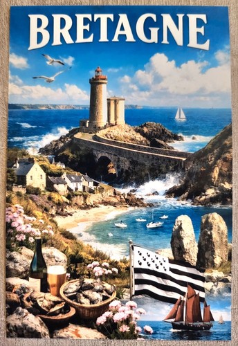Affiche déco édition - déco, a3