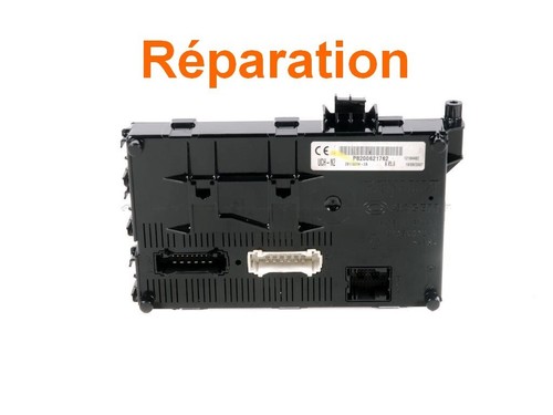 Réparation uch clio - uch,