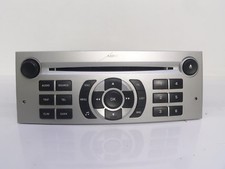 PEUGEOT 407 RADIO CAR AUDIO CAR RADIO RD4 N2 MP3 9660647677