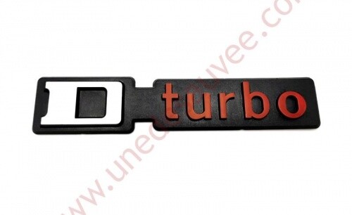 Logo turbo pour - ", peugeot