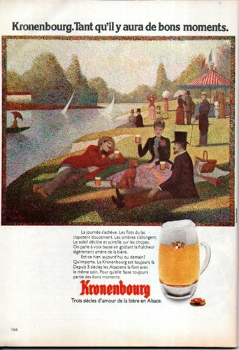 Kronenburg beer press - =>,