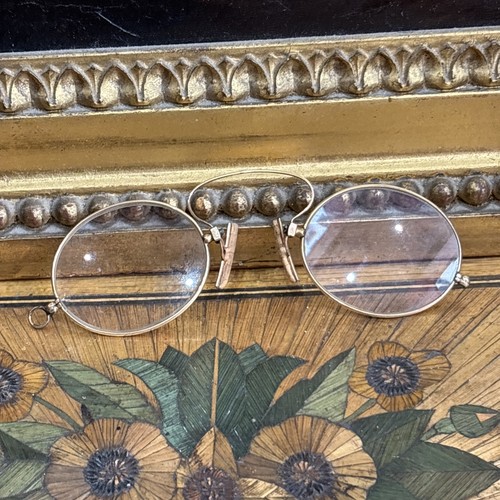 Ancienne paire lunettes - paire, de